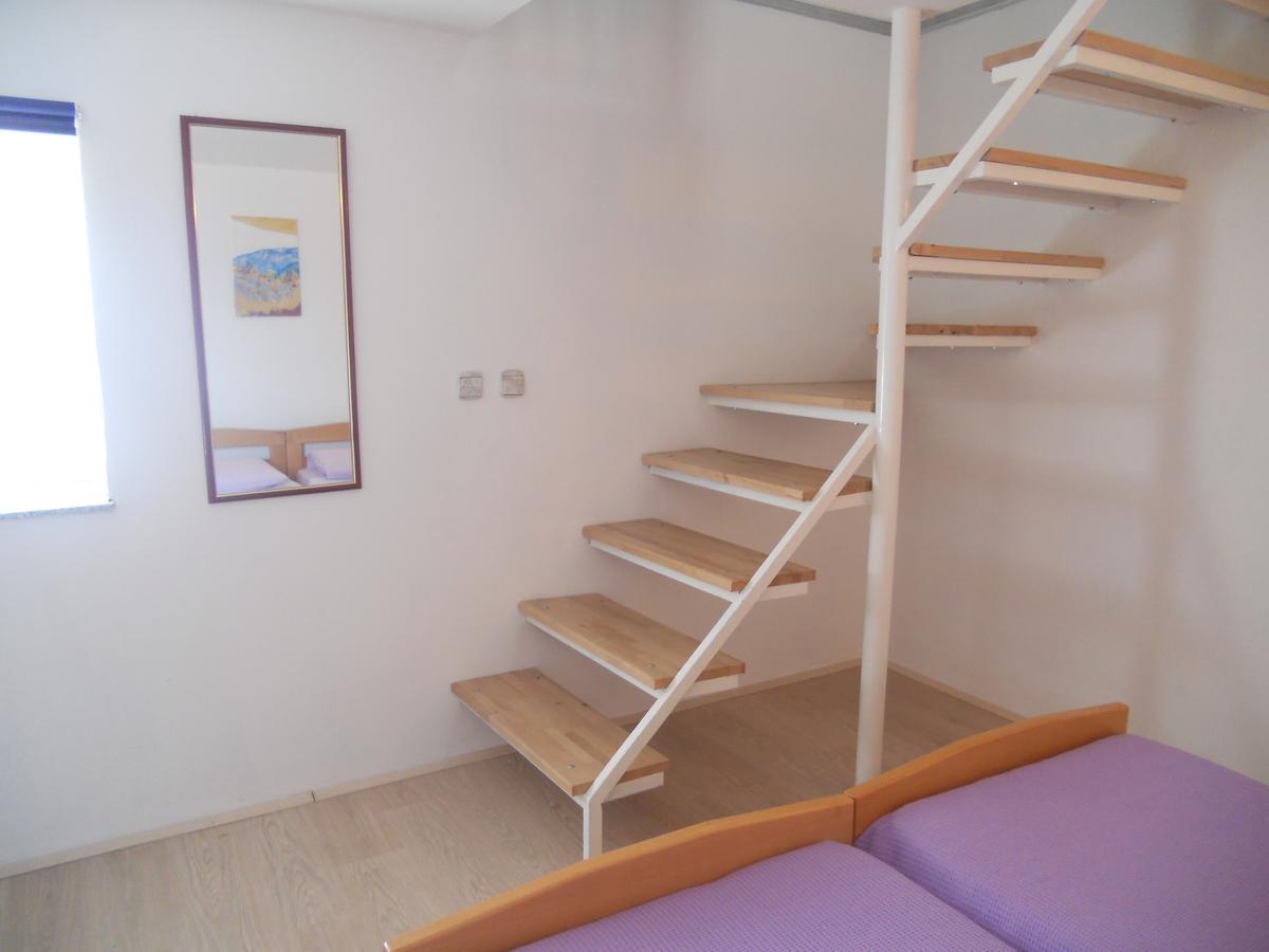 Apartment Casa Ezio Ljubač Kültér fotó